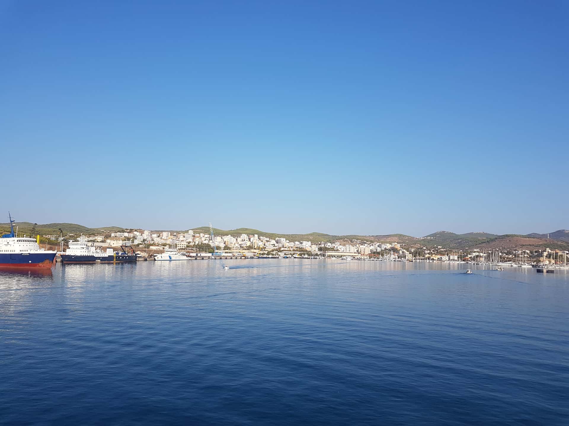 Aeroporto di Atene al Porto di Lavrio 2026: Trasporti, Orari e Traghetti