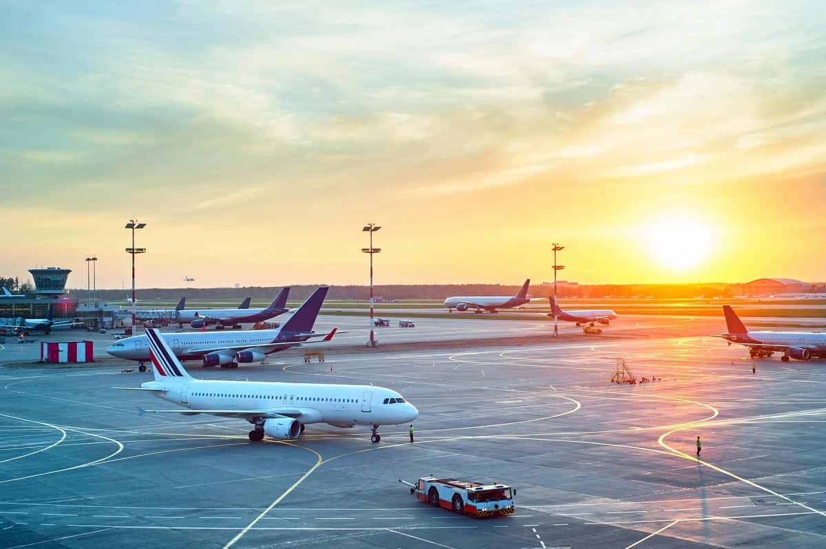 アテネ空港航空会社