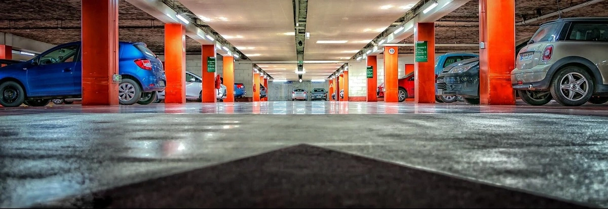 Athens Airport Parking Services