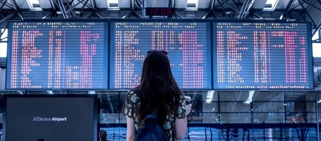 Athens Airport Terminals