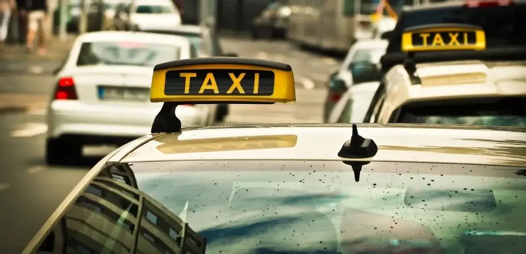 Athens Taxis